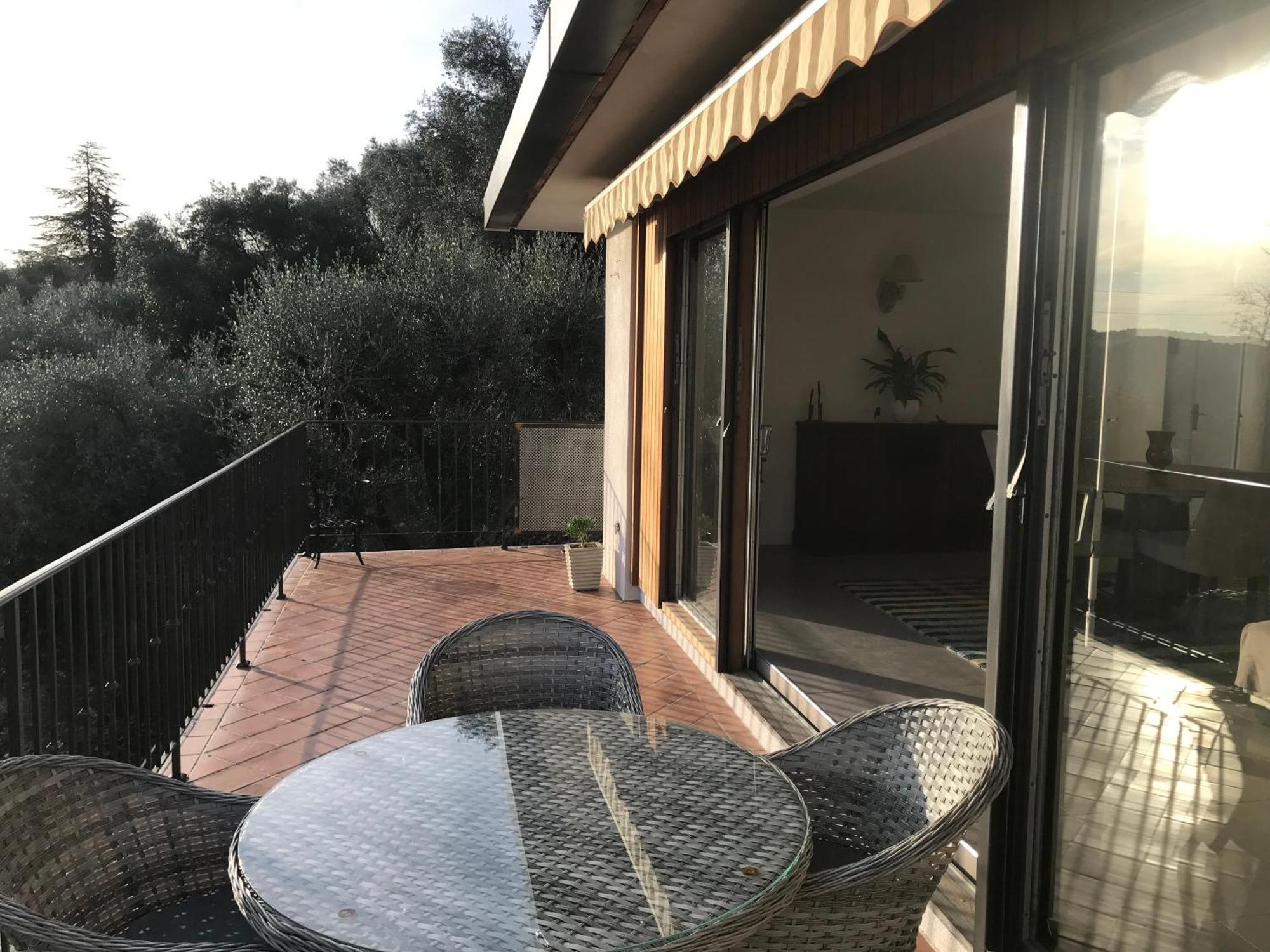 Haut De Villa Avec Vue - Le Bar Sur Loup 06 Экстерьер фото